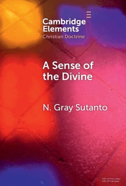 N. Gray Sutanto - Sense of the Divine, E-bok