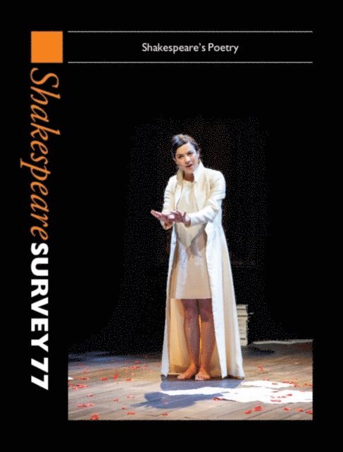 Emma Smith, Elizabeth Scott-Baumann, Hannah Crawforth - Shakespeare Survey 77, E-bok