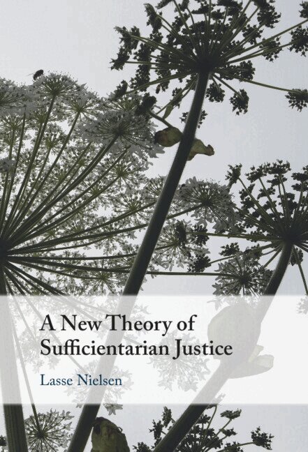 Lasse Nielsen - A New Theory of Sufficientarian Justice, Inbunden