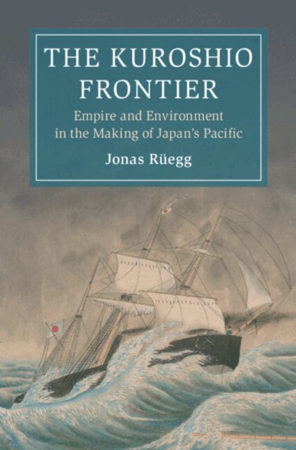 Jonas Ruegg - Kuroshio Frontier, E-bok