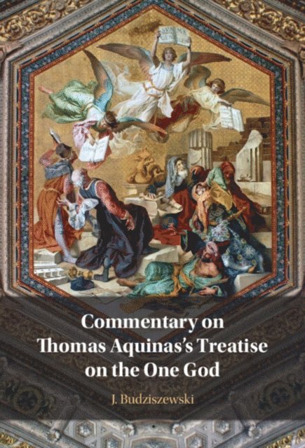 J. Budziszewski - Commentary on Thomas Aquinas's Treatise on the One God, E-bok