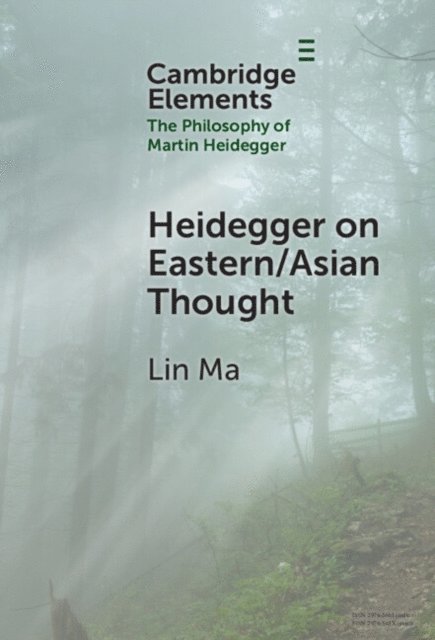 Lin Ma - Heidegger on Eastern/Asian Thought, E-bok