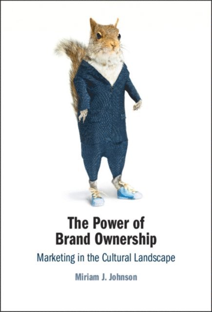 Miriam J. Johnson - Power of Brand Ownership, E-bok