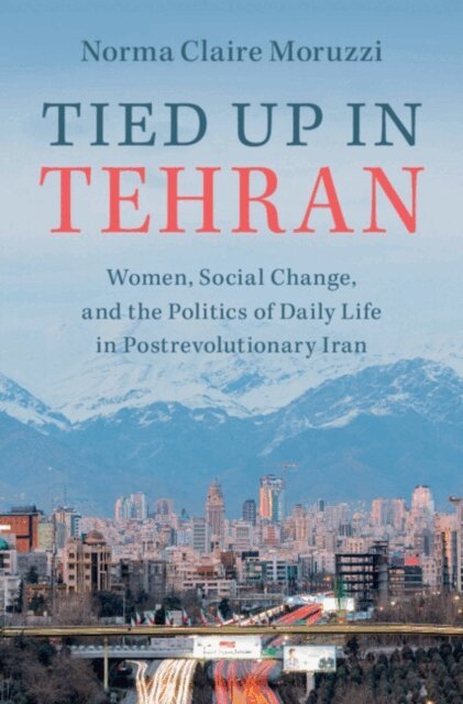 Norma Claire Moruzzi - Tied Up in Tehran, E-bok
