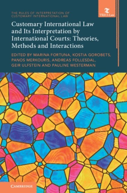 Pauline Westerman, Geir Ulfstein, Andreas Follesdal, Panos Merkouris, Kostia Gorobets, Marina Fortuna - Customary International Law and Its Interpretation by International Courts: Volume 3, E-bok