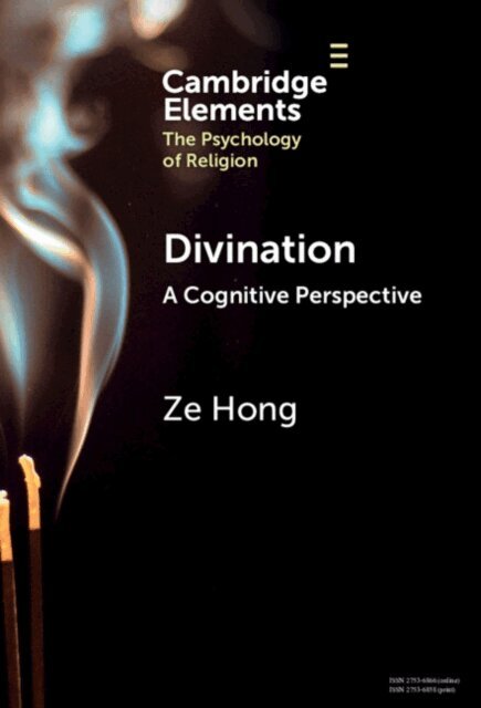 Ze Hong - Divination, E-bok