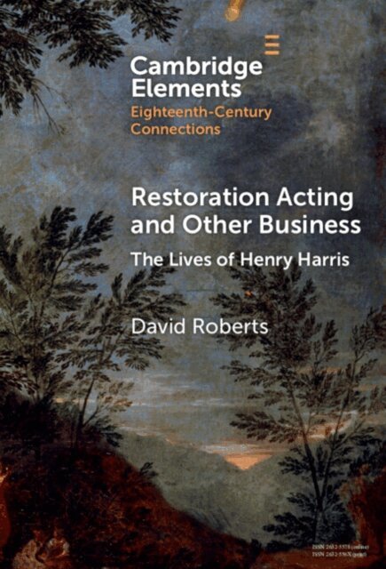 David Roberts - Restoration Acting and Other Business, E-bok