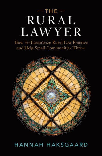 Hannah Haksgaard - Rural Lawyer, E-bok. Tillgänglighet: Lägg i varukorg