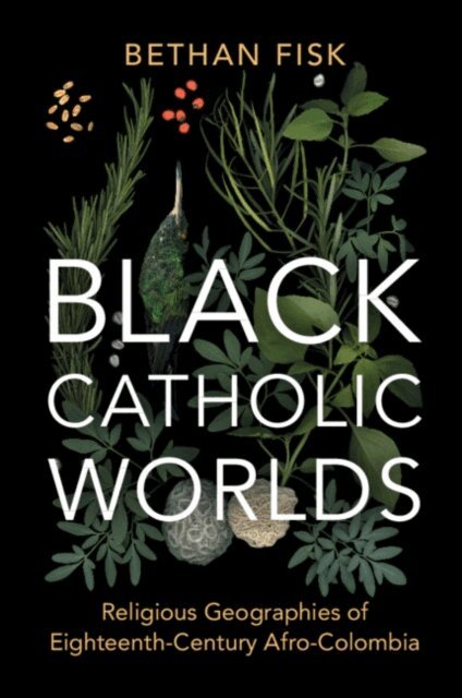Bethan Fisk - Black Catholic Worlds, E-bok