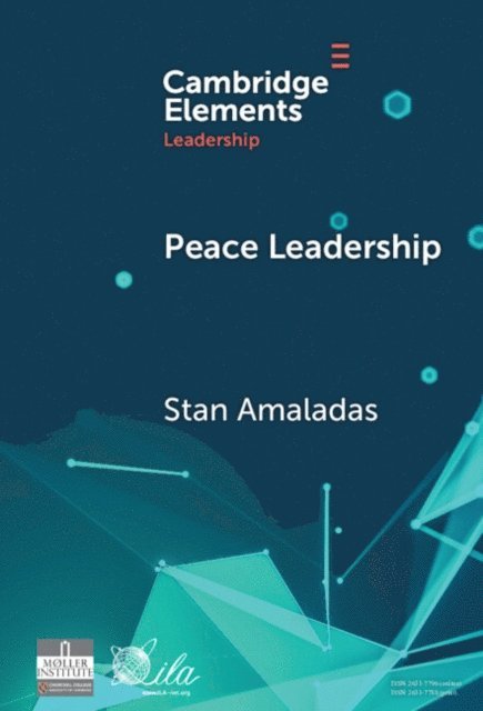 Stan Amaladas - Peace Leadership, E-bok