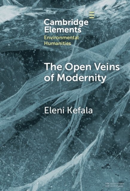 Eleni Kefala - Open Veins of Modernity, E-bok