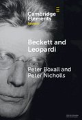 Beckett and Leopardi
