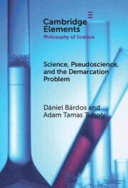 Dániel Bárdos, Adam Tamas Tuboly - Science, Pseudoscience, and the Demarcation Problem, Inbunden