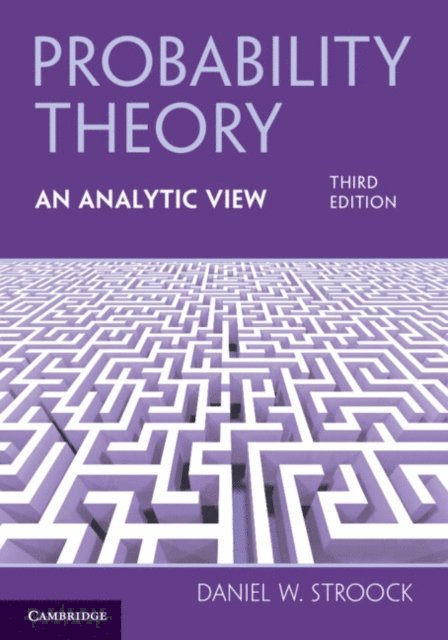Daniel W. Stroock - Probability Theory, An Analytic View, E-bok