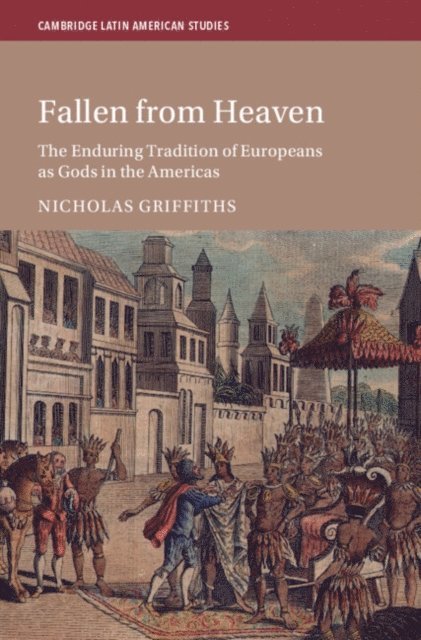 Nicholas Griffiths - Fallen From Heaven, E-bok