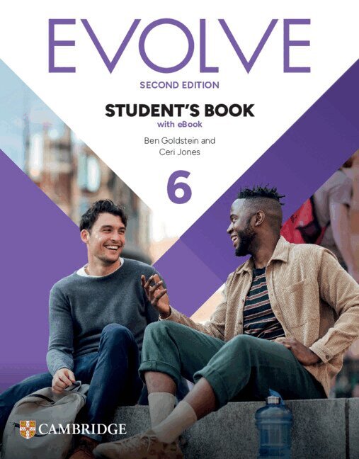 Leslie Anne Hendra, Mark Ibbotson, Kathryn O'Dell - Evolve Level 6 Student's Book with eBook, Övrigt