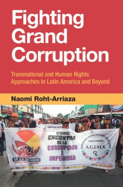 Naomi Roht-Arriaza - Fighting Grand Corruption, E-bok