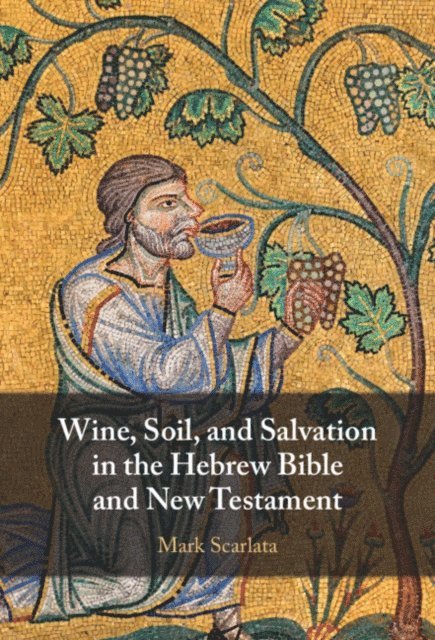 Mark Scarlata - Wine, Soil, and Salvation in the Hebrew Bible and New Testament, E-bok