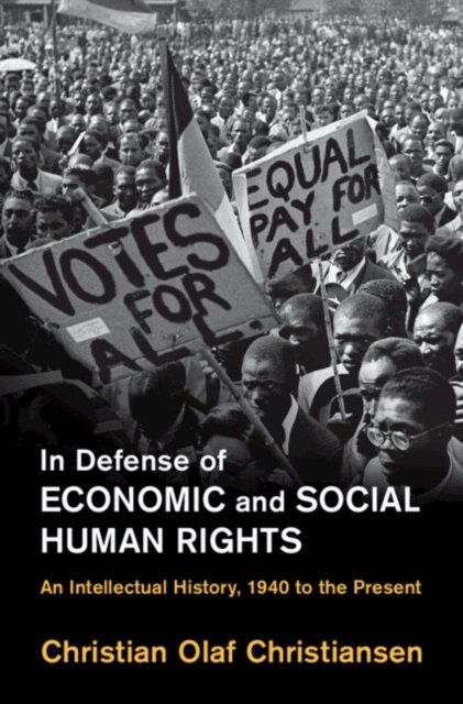Christian Olaf Christiansen - In Defense of Economic and Social Human Rights, E-bok