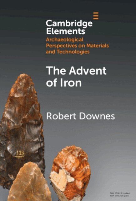 Robert Downes - Advent of Iron, E-bok