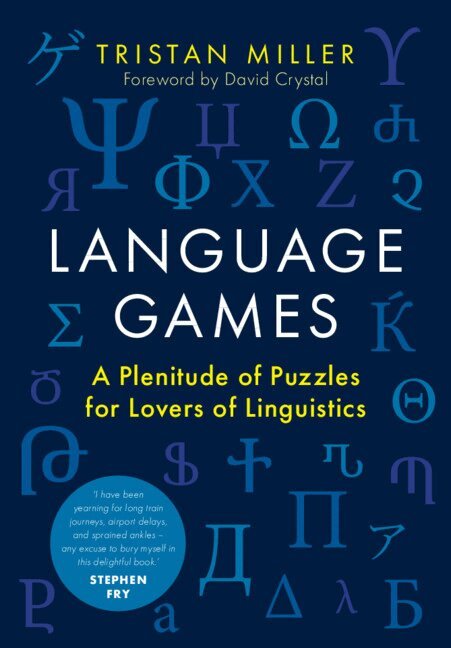 Language Games