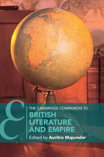 Auritro Majumder - The Cambridge Companion to British Literature and Empire, Häftad. Tillgänglighet: Lägg i varukorg