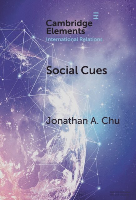 Jonathan Art Chu - Social Cues, E-bok