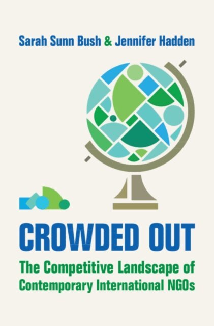 Jennifer Hadden, Sarah Sunn Bush - Crowded Out, E-bok. Tillgänglighet: Lägg i varukorg