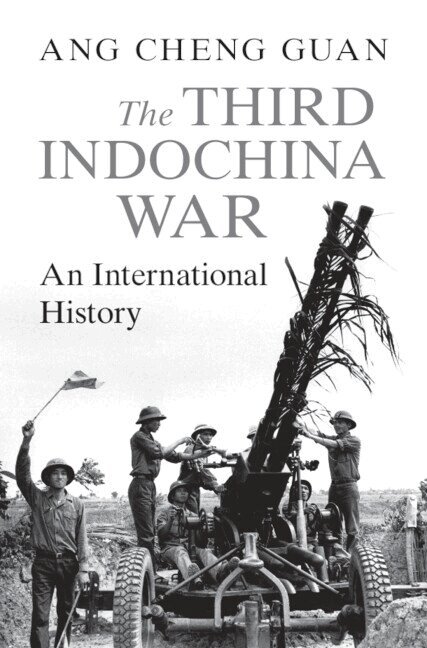 Cheng Guan Ang - The Third Indochina War, Inbunden