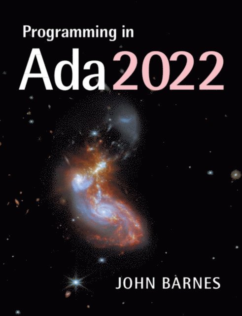 John Barnes - Programming in Ada 2022, E-bok