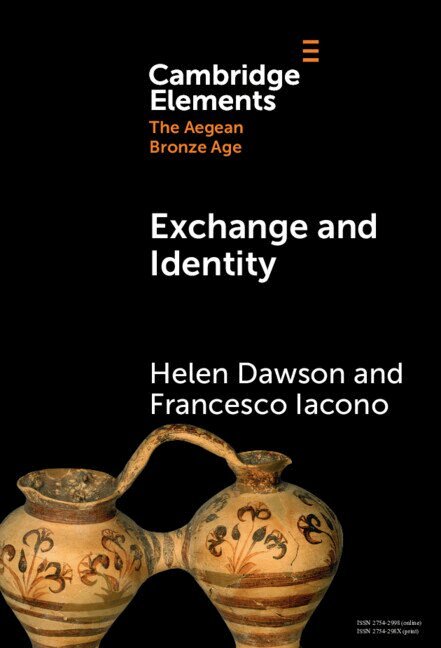 Helen Dawson, Francesco Iacono - Exchange and Identity, Inbunden
