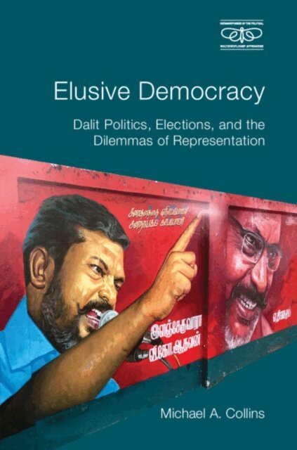 Michael A. Collins - Elusive Democracy, E-bok