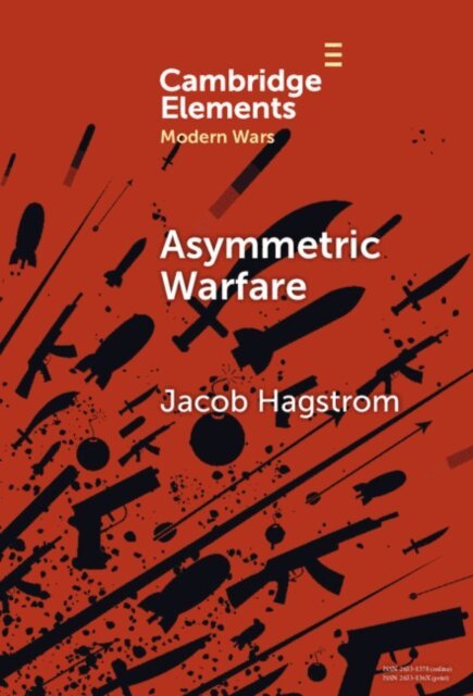 Jacob Hagstrom - Asymmetric Warfare, E-bok