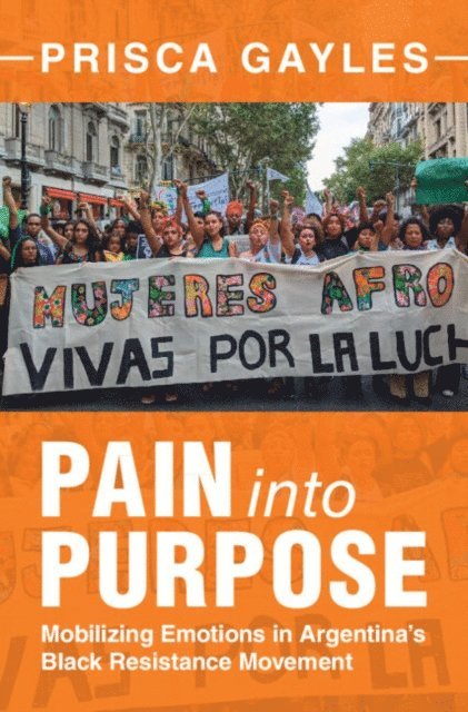 Prisca Gayles - Pain into Purpose, E-bok