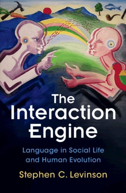 Stephen C. Levinson - Interaction Engine, E-bok