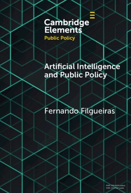 Fernando Filgueiras - Artificial Intelligence and Public Policy, E-bok