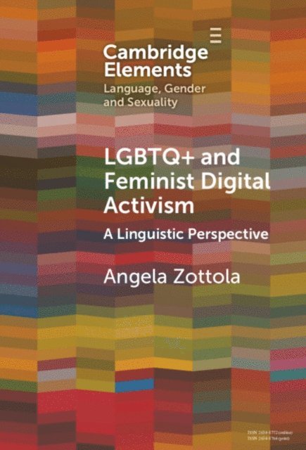Angela Zottola - LGBTQ+ and Feminist Digital Activism, E-bok