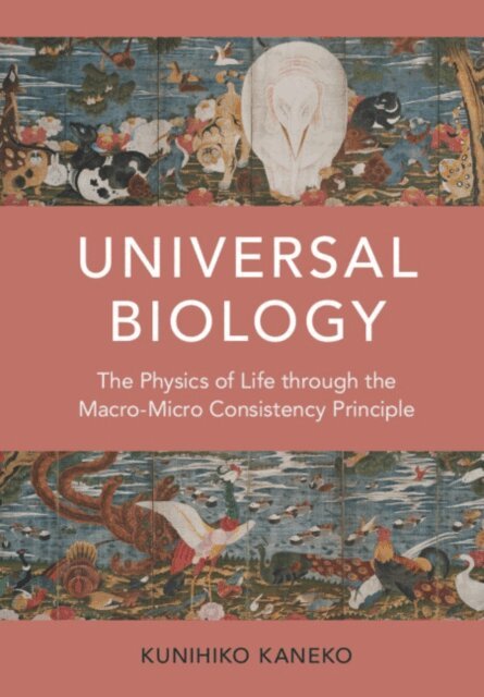 Kunihiko Kaneko - Universal Biology, E-bok. Tillgänglighet: Lägg i varukorg
