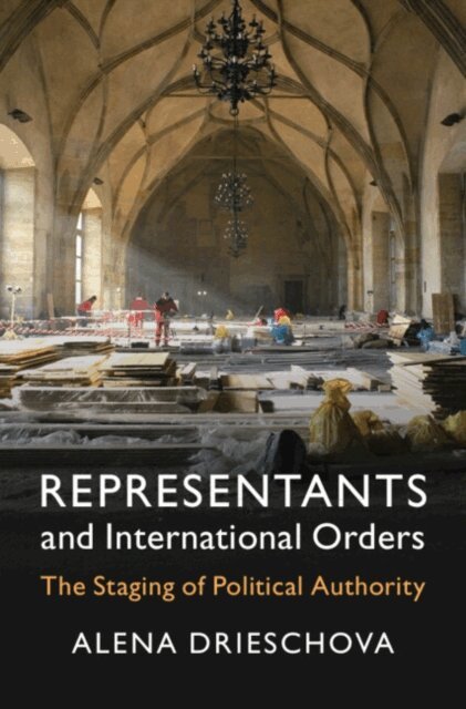Alena Drieschova - Representants and International Orders, E-bok