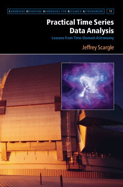 Jeffrey Scargle - Practical Time Series Data Analysis, Inbunden