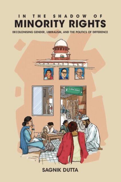 Sagnik Dutta - In the Shadow of Minority Rights, E-bok