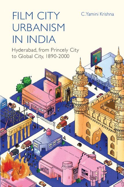 Film City Urbanism in India