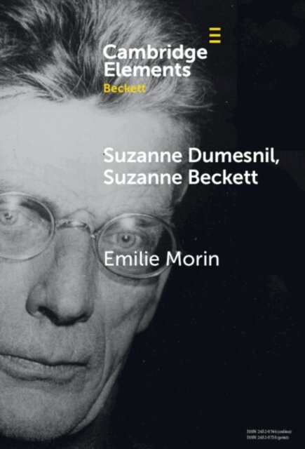 Emilie Morin - Suzanne Dumesnil, Suzanne Beckett, E-bok