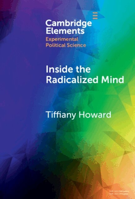Tiffiany Howard - Inside the Radicalized Mind, E-bok