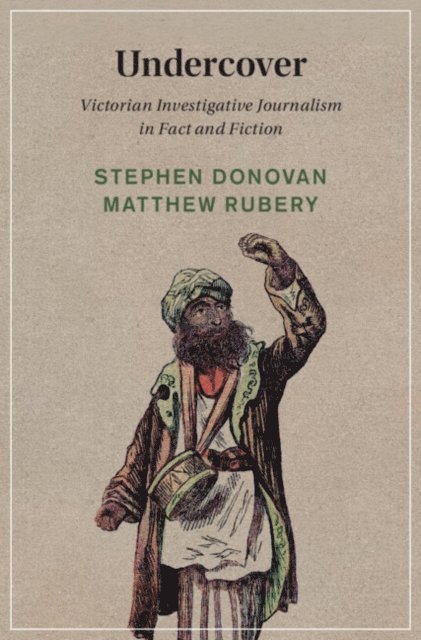 Matthew Rubery, Stephen Donovan - Undercover, E-bok