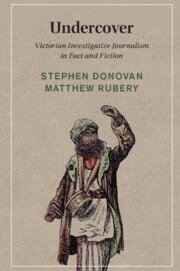 Stephen Donovan, Matthew Rubery - Undercover, Häftad