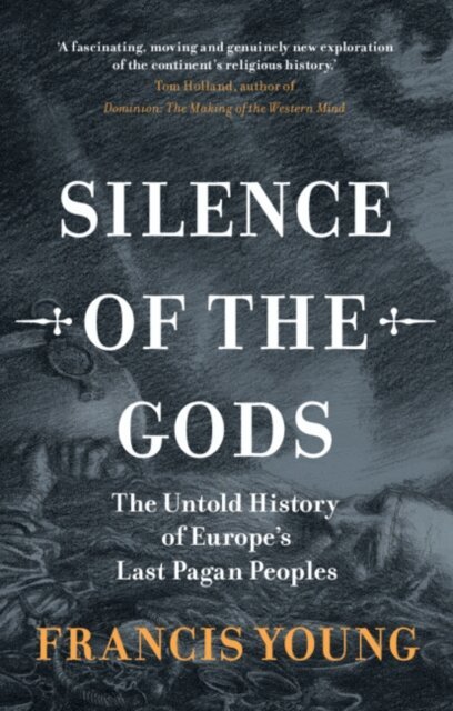 Francis Young - Silence of the Gods, E-bok
