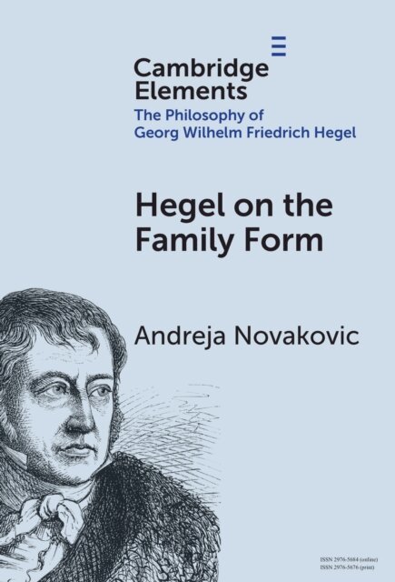 Andreja Novakovic - Hegel on the Family Form, E-bok