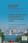 Justice for Resilient Development in Climate-Stressed Cities