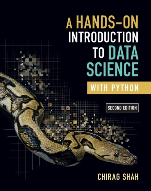 Chirag Shah - Hands-On Introduction to Data Science with Python, E-bok